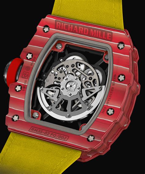 richard mille rm 35-02 price|cost of richard mille watch.